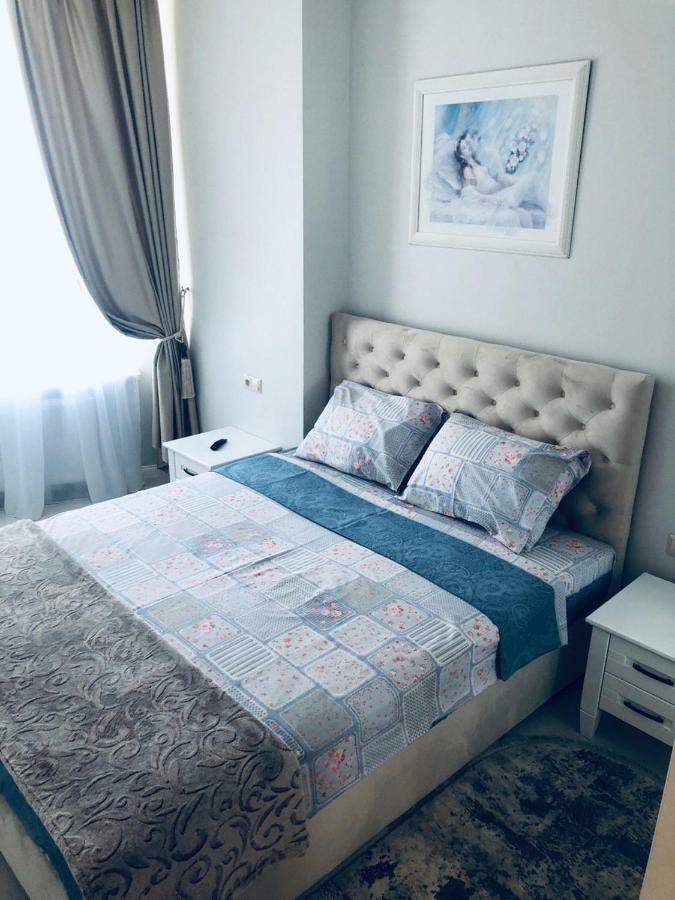 White Apartments In Arcadia Oldenburg Bagian luar foto